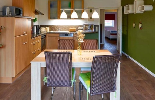 Neuendorf Apartment | Ferienhaus an der Ostsee - Saaler Bodden Typ B