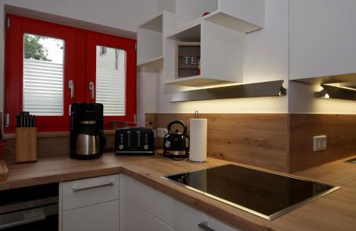 Lockwitz House | Ferienhaus an der Plantage