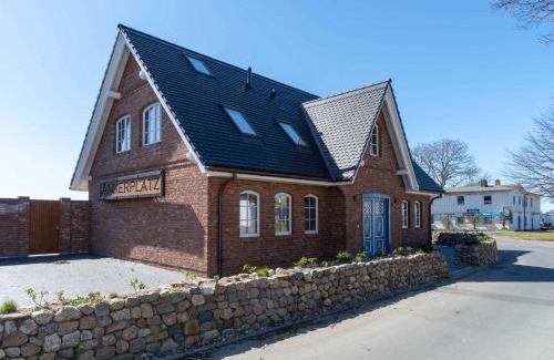 Alt Reddevitz Villa | Ferienhaus Ankerplatz