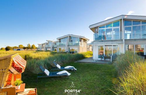 Wendtorfer Strand House | Ferienhaus Ankerplatz Marina Wendtorf