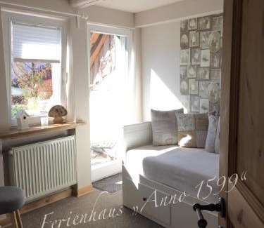 Wernigerode Old Town House | Ferienhaus Anno 1599
