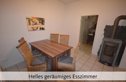 Kluesserath House | Ferienhaus Anno 1912