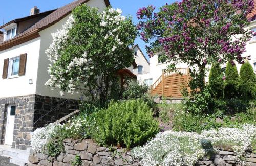 Schotten House | Ferienhaus Apfelblüte