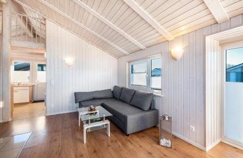 Wesselburenerkoog Apartment | Ferienhaus Aquamarin
