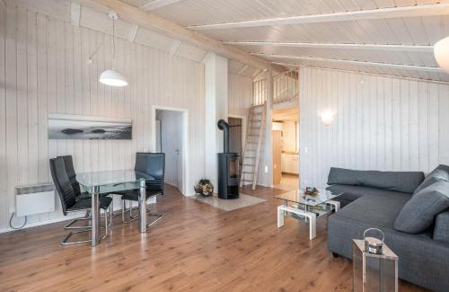 Wesselburenerkoog Apartment | Ferienhaus Aquamarin