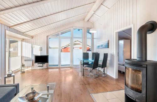 Wesselburenerkoog Apartment | Ferienhaus Aquamarin