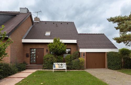 Kellenhusen House | Ferienhaus Ariane am Kornfeld