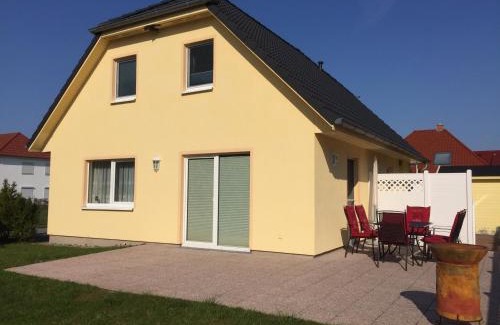 Glowe House | Ferienhaus Arielle