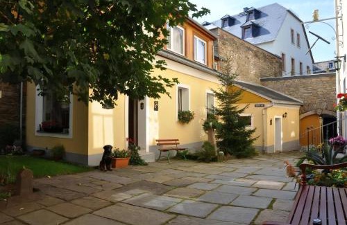 Annaberg-Buchholz House | Ferienhaus Auf Zwei Etagen Im Historischen Stadtkern