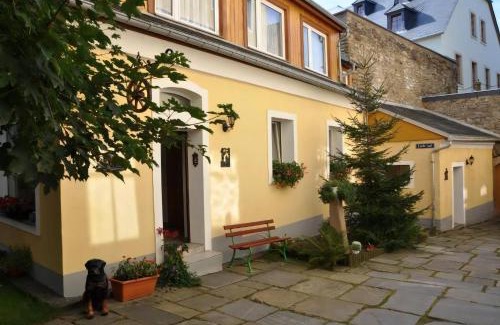 Annaberg-Buchholz House | Ferienhaus Auf Zwei Etagen Im Historischen Stadtkern