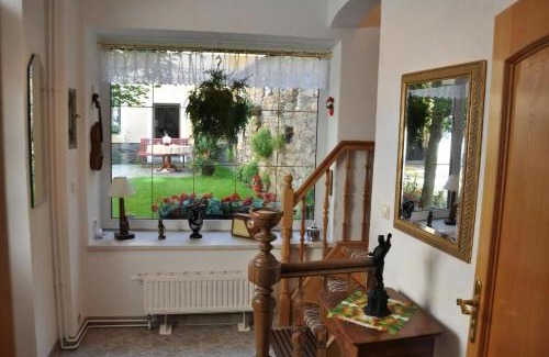 Annaberg-Buchholz House | Ferienhaus Auf Zwei Etagen Im Historischen Stadtkern