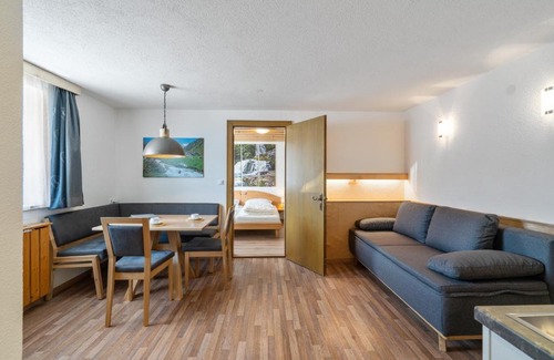 Fiss Apartment | Ferienhaus AVENTURIN