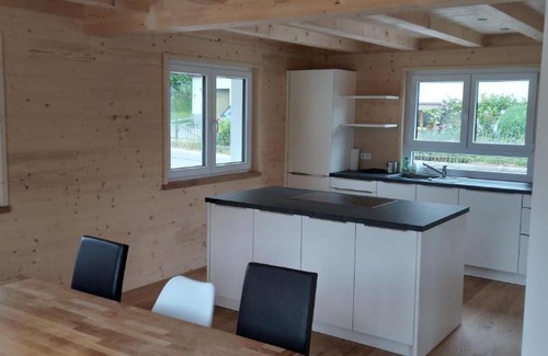 Knottenried House | Ferienhaus Bergstätter Sonne