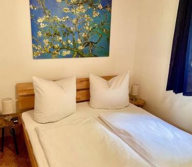 Reinhardtsdorf-Schoena Apartment | Ferienhaus Bachrauschen