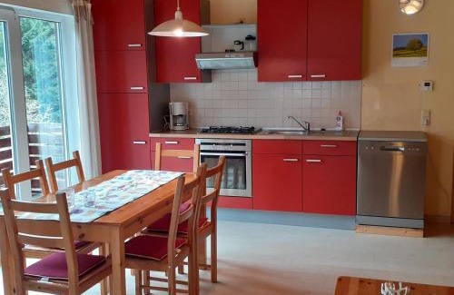 Grossbreitenbach House | Ferienhaus Bad Hundertpfund Typ C