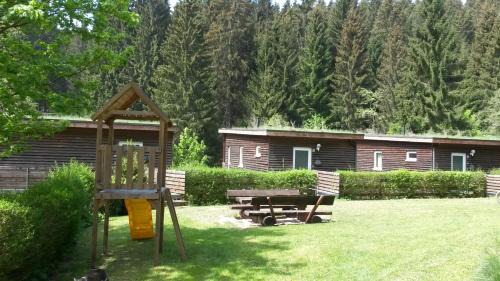 Grossbreitenbach House | Ferienhaus Bad Hundertpfund Typ A
