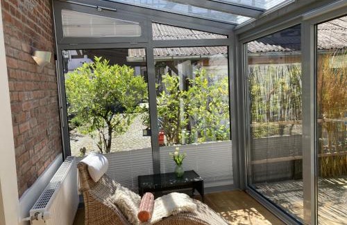 Eichelsachsen House | Ferienhaus bei Juste