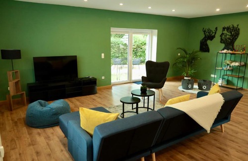 Nesselwang Apartment | Ferienhaus Bergauszeit in der alten Post