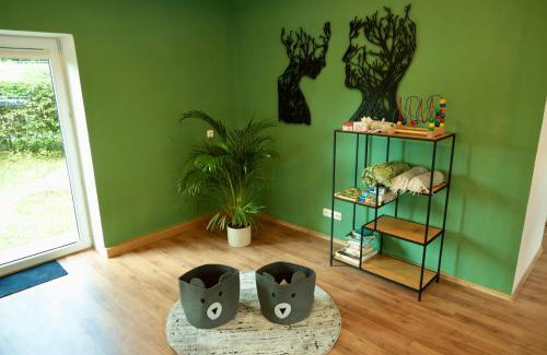 Nesselwang Apartment | Ferienhaus Bergauszeit in der alten Post