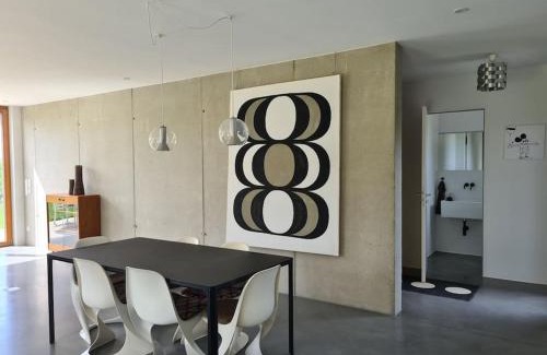 Windschnur House | Ferienhaus Bergblick 170qm nur 5 min zum Chiemsee