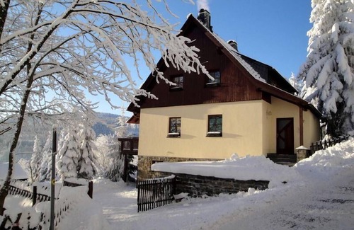 Oberwiesenthal Apartment | Ferienhaus Bergtraum – Ferienwohnung Lilli