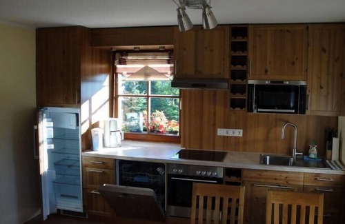 Oberwiesenthal Apartment | Ferienhaus Bergtraum - Ferienwohnung Fanni