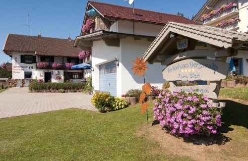 Bodenmais Apartment | Ferienhaus Bergwald
