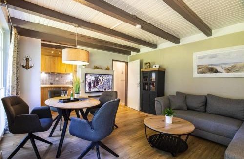 Altfunnixsiel House | Ferienhaus Biene am Siel