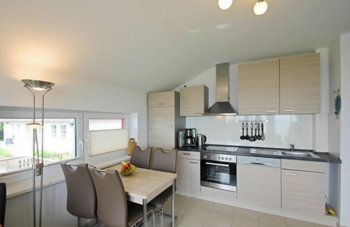 Neuendorf Apartment | Ferienhaus Boddenblick - Fewo DG