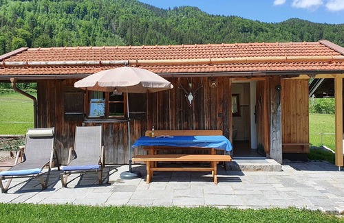 Fischhausen Apartment | Ferienhaus Bodenschneid - Der Anderlbauer am See