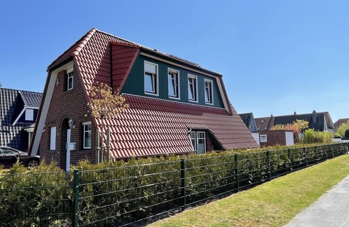 Harlesiel House | Ferienhaus Bootsmann