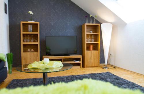 Schwalbach House | Ferienhaus Borneich