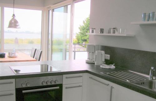 Fehmarn House | Ferienhaus Brückenblick 12 a