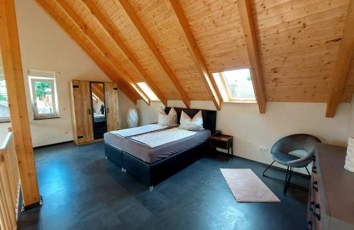 Feldberger Seenlandschaft Apartment | Ferienhaus Britta Kietzmann