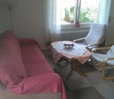 Berumbur House | Ferienhaus "Buchfink"