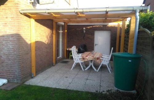 Berumbur House | Ferienhaus "Buchfink"