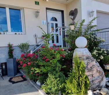 Treffen Apartment | Ferienhaus Burgblick
