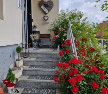 Treffen Apartment | Ferienhaus Burgblick