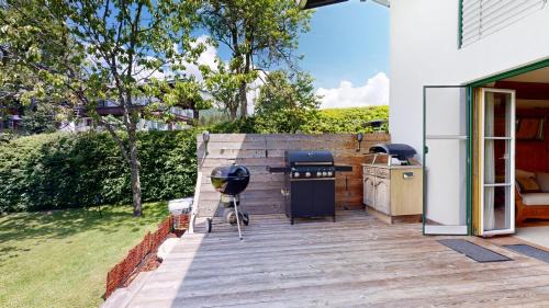 Sankt Johann in Tirol House | Ferienhaus Chalet Kitzalp