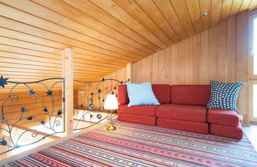 Amden Apartment | Ferienhaus Casa Chapf by Interhome