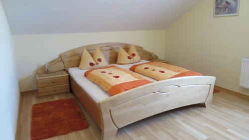 Kirchdorf im Wald House | Ferienhaus Corinna