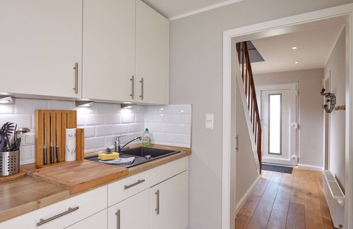 St. Peter-Ording Apartment | Ferienhaus Düneneck 10