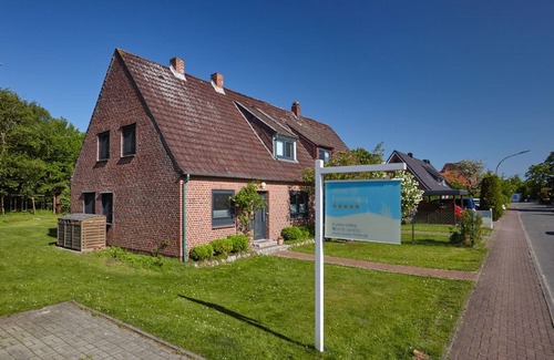St. Peter-Ording Apartment | Ferienhaus Düneneck 10