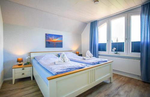 Borkum House | Ferienhaus Daheim