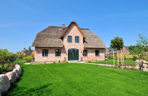 St. Peter-Ording House | Ferienhaus Das Waalhuus