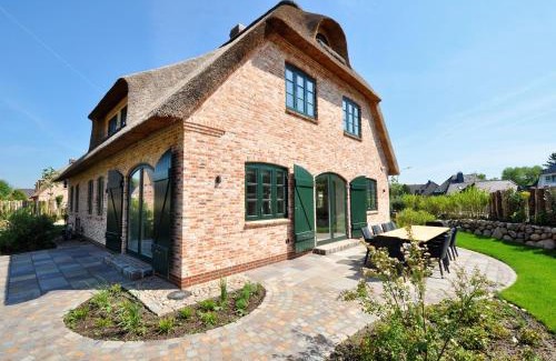 St. Peter-Ording House | Ferienhaus Das Waalhuus