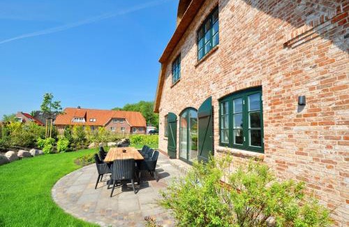 St. Peter-Ording House | Ferienhaus Das Waalhuus