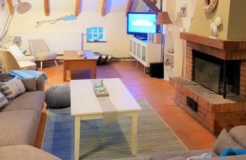 Hagermarsch House | Ferienhaus-Dat-Mullworp-Huus