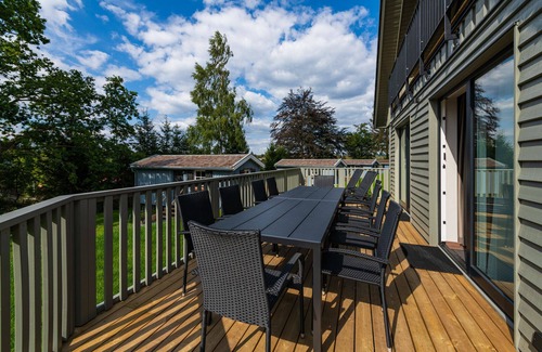 Buntenbock House | Ferienhaus für 8 Gäste mit 101m² in Clausthal-zellerfeld