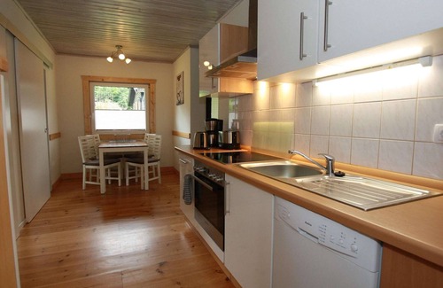 Clausthal-Zellerfeld House | Ferienhaus in Clausthal-Zellerfeld mit Terrasse